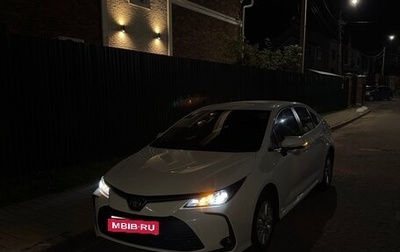 Toyota Corolla, 2023 год, 2 500 000 рублей, 1 фотография