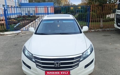 Honda Crosstour I рестайлинг, 2011 год, 1 275 000 рублей, 1 фотография