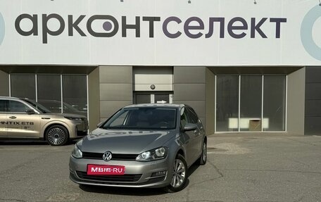 Volkswagen Golf VII рестайлинг, 2013 год, 999 000 рублей, 1 фотография