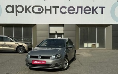 Volkswagen Golf VII рестайлинг, 2013 год, 999 000 рублей, 1 фотография