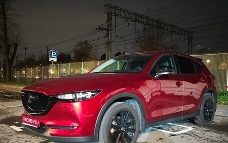 Mazda CX-5 II, 2021 год, 3 530 000 рублей, 1 фотография