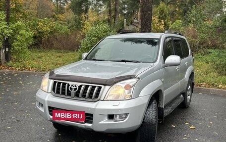 Toyota Land Cruiser Prado 120, 2008 год, 1 900 000 рублей, 1 фотография