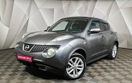 Nissan Juke II, 2011 год, 1 045 000 рублей, 1 фотография