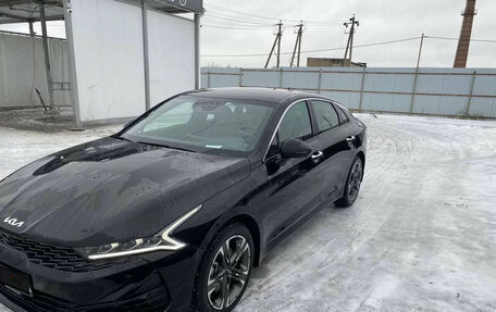 KIA K5, 2022 год, 3 380 000 рублей, 9 фотография