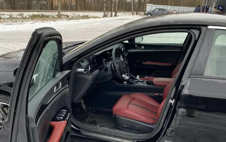 KIA K5, 2022 год, 3 380 000 рублей, 13 фотография