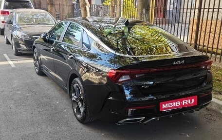 KIA K5, 2022 год, 3 380 000 рублей, 5 фотография