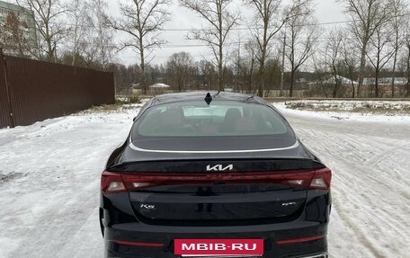 KIA K5, 2022 год, 3 380 000 рублей, 11 фотография