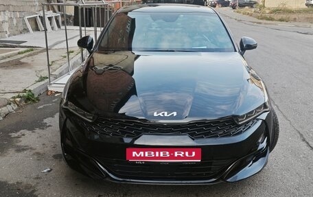 KIA K5, 2022 год, 3 380 000 рублей, 6 фотография