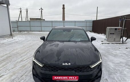 KIA K5, 2022 год, 3 380 000 рублей, 14 фотография