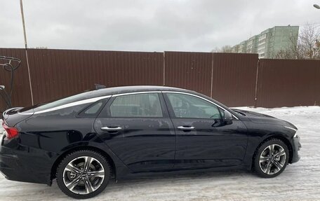 KIA K5, 2022 год, 3 380 000 рублей, 15 фотография