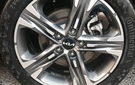 KIA K5, 2022 год, 3 380 000 рублей, 35 фотография