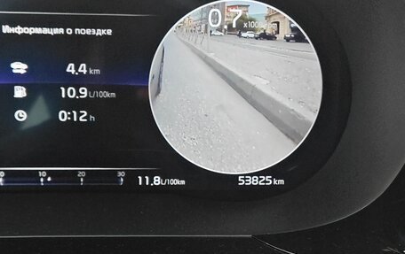 KIA K5, 2022 год, 3 380 000 рублей, 30 фотография