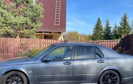 Saab 9-5 I, 2008 год, 1 200 000 рублей, 5 фотография