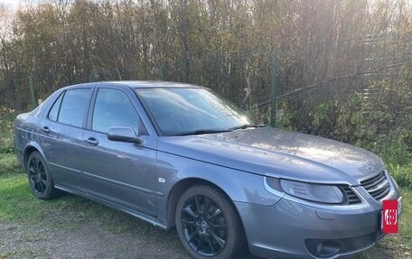 Saab 9-5 I, 2008 год, 1 200 000 рублей, 2 фотография