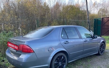 Saab 9-5 I, 2008 год, 1 200 000 рублей, 4 фотография