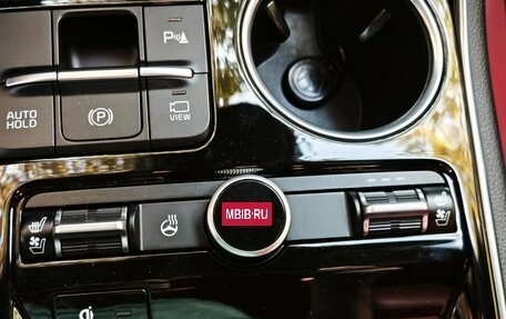 KIA K5, 2022 год, 3 380 000 рублей, 39 фотография