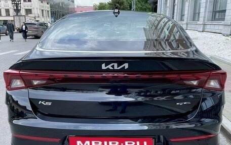KIA K5, 2022 год, 3 380 000 рублей, 40 фотография