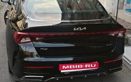 KIA K5, 2022 год, 3 380 000 рублей, 38 фотография