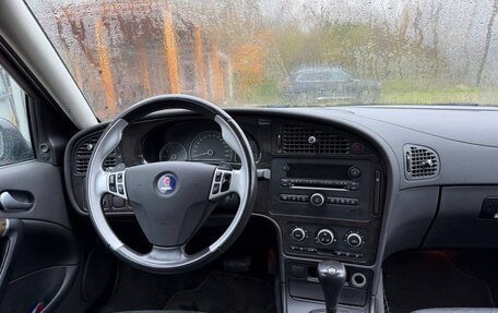 Saab 9-5 I, 2008 год, 1 200 000 рублей, 11 фотография