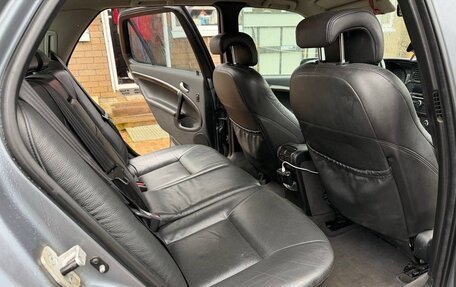Saab 9-5 I, 2008 год, 1 200 000 рублей, 21 фотография