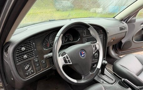 Saab 9-5 I, 2008 год, 1 200 000 рублей, 19 фотография