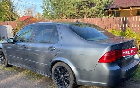Saab 9-5 I, 2008 год, 1 200 000 рублей, 6 фотография