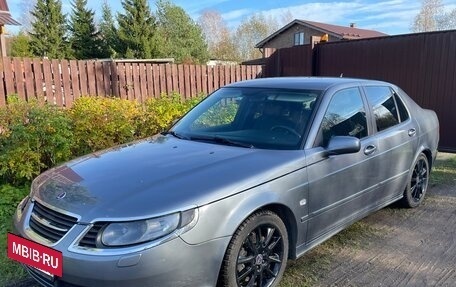 Saab 9-5 I, 2008 год, 1 200 000 рублей, 8 фотография