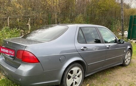 Saab 9-5 I, 2008 год, 1 200 000 рублей, 9 фотография