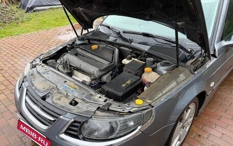 Saab 9-5 I, 2008 год, 1 200 000 рублей, 13 фотография