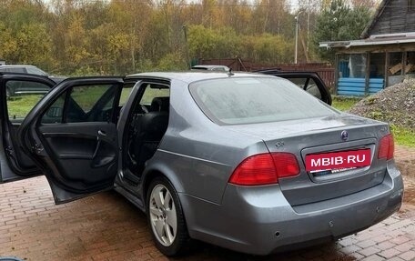 Saab 9-5 I, 2008 год, 1 200 000 рублей, 17 фотография