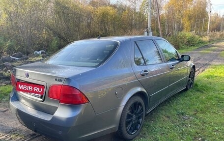 Saab 9-5 I, 2008 год, 1 200 000 рублей, 7 фотография