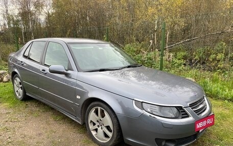 Saab 9-5 I, 2008 год, 1 200 000 рублей, 10 фотография