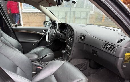 Saab 9-5 I, 2008 год, 1 200 000 рублей, 23 фотография