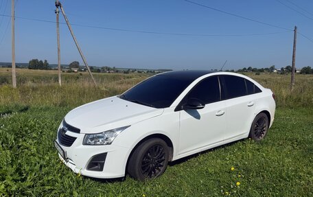 Chevrolet Cruze II, 2013 год, 750 000 рублей, 9 фотография
