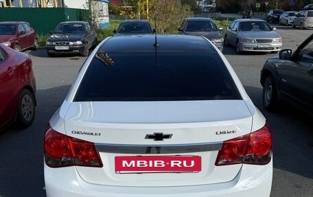 Chevrolet Cruze II, 2013 год, 750 000 рублей, 5 фотография