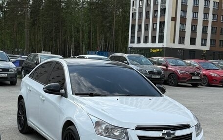 Chevrolet Cruze II, 2013 год, 750 000 рублей, 10 фотография