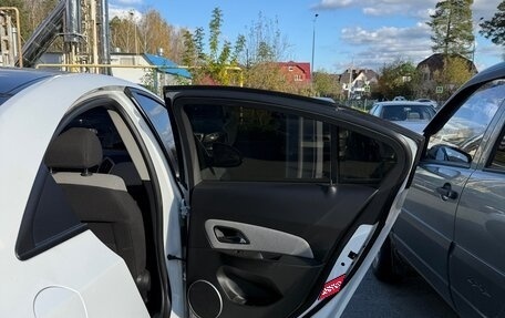 Chevrolet Cruze II, 2013 год, 750 000 рублей, 4 фотография