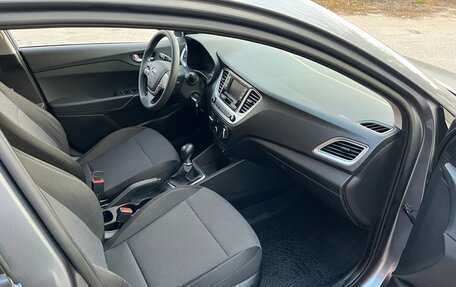 Hyundai Solaris II рестайлинг, 2020 год, 1 430 000 рублей, 10 фотография