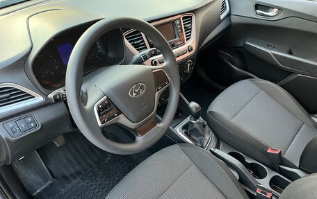 Hyundai Solaris II рестайлинг, 2020 год, 1 430 000 рублей, 12 фотография