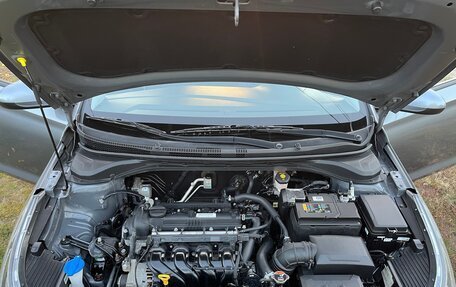 Hyundai Solaris II рестайлинг, 2020 год, 1 430 000 рублей, 17 фотография