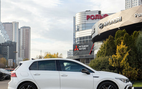 Volkswagen Golf VIII, 2020 год, 2 698 000 рублей, 3 фотография