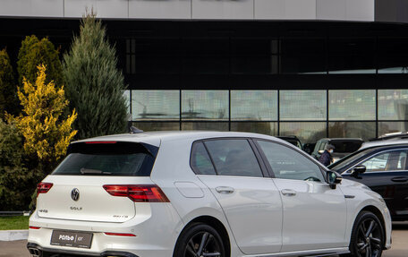 Volkswagen Golf VIII, 2020 год, 2 698 000 рублей, 4 фотография
