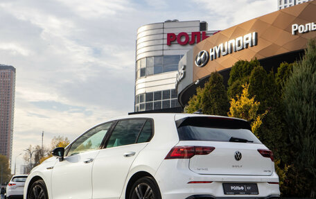 Volkswagen Golf VIII, 2020 год, 2 698 000 рублей, 5 фотография