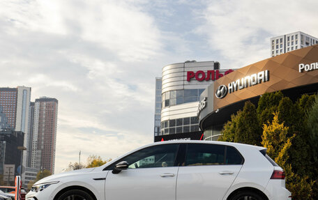 Volkswagen Golf VIII, 2020 год, 2 698 000 рублей, 6 фотография