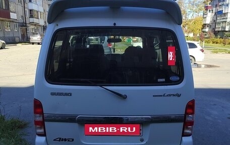 Suzuki Every IV, 2003 год, 220 000 рублей, 2 фотография