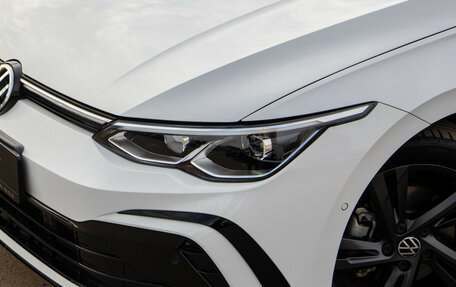 Volkswagen Golf VIII, 2020 год, 2 698 000 рублей, 22 фотография