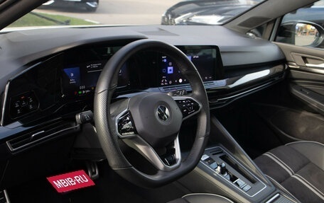 Volkswagen Golf VIII, 2020 год, 2 698 000 рублей, 10 фотография