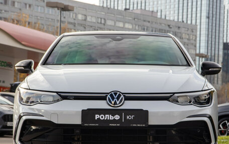 Volkswagen Golf VIII, 2020 год, 2 698 000 рублей, 25 фотография