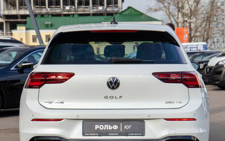 Volkswagen Golf VIII, 2020 год, 2 698 000 рублей, 26 фотография