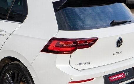 Volkswagen Golf VIII, 2020 год, 2 698 000 рублей, 27 фотография
